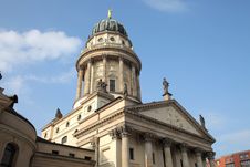 Deutscher Dom Royalty Free Stock Photo Deutscher Dom Royalty Free Stock Photo