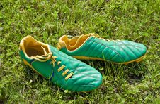 Cleats Stock Photography Cleats Stock Photography