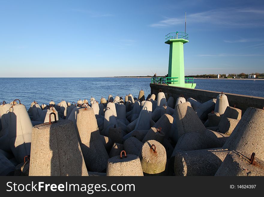 Port in Wladyslawowo - Poland
East Europe