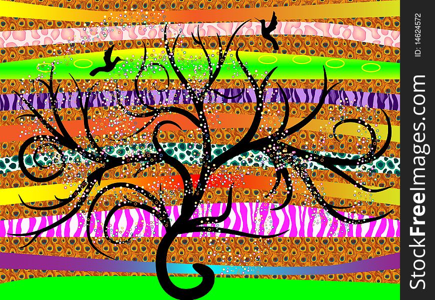 Abstract Tree