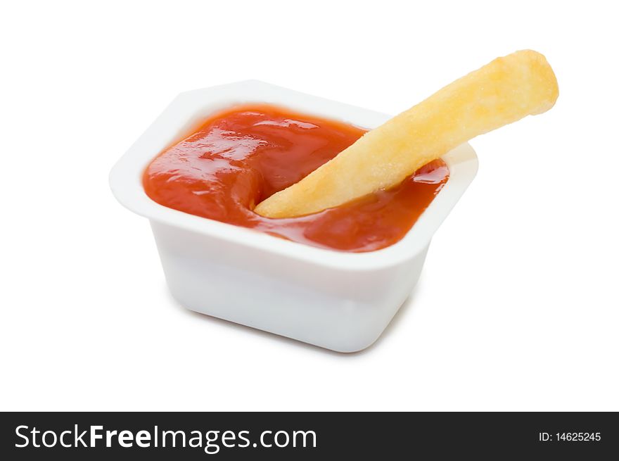 Potato Free In Ketchup