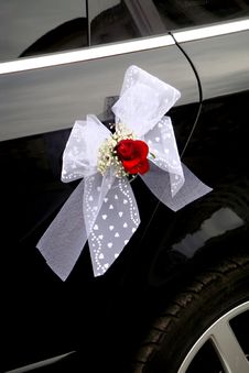 Just Married Stock Photo Just Married Stock Photo