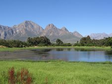 Scenic Mountains Royalty Free Stock Photos Scenic Mountains Royalty Free Stock Photos