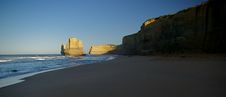 Twelve Apostles Royalty Free Stock Images Twelve Apostles Royalty Free Stock Images
