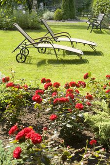 Deck Chair Stock Photos Deck Chair Stock Photos