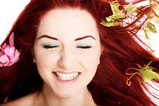 Beautiful Woman Stock Photography Beautiful Woman Stock Photography
