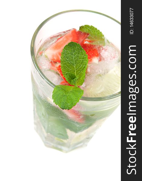 Mojito cocktail