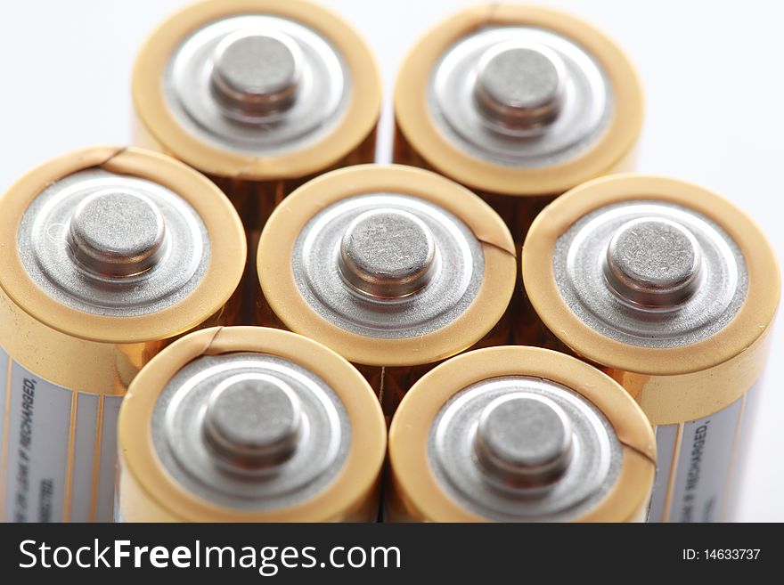 Group of batteries