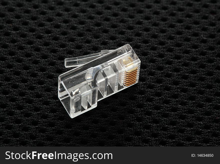 Connector For Computer Networks