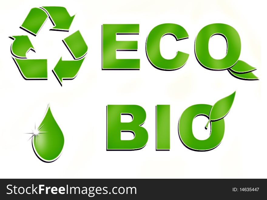 Ecological signs