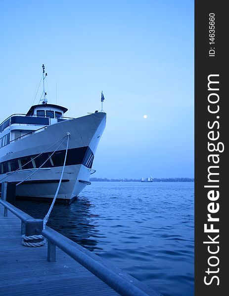 View At Toronto Harbor