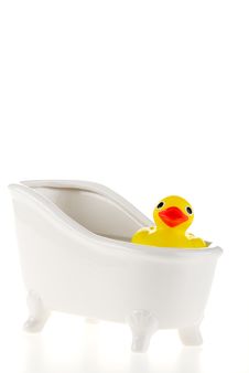 Rubber Duck. Stock Image Rubber Duck. Stock Image