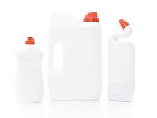 Cleaning Supplies Stock Photography Cleaning Supplies Stock Photography