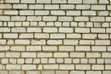 Gray Brick Wall Stock Photography Gray Brick Wall Stock Photography