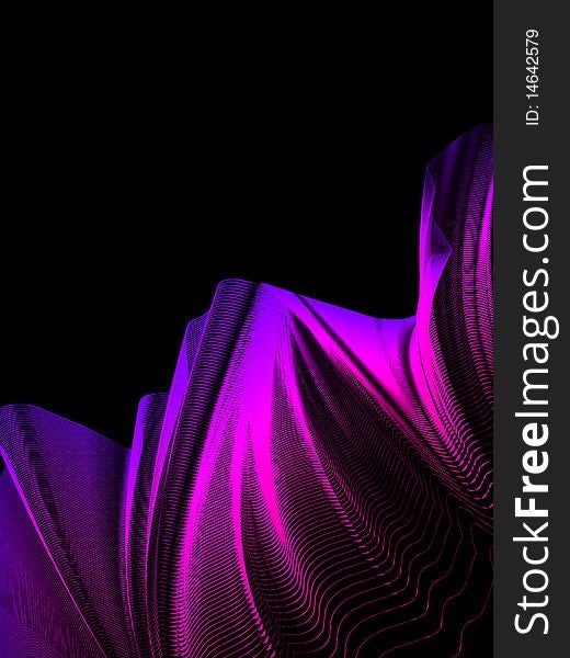 Abstract Background,