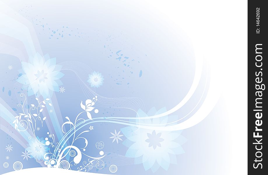 Pastel blue color background design for any occasion. Pastel blue color background design for any occasion