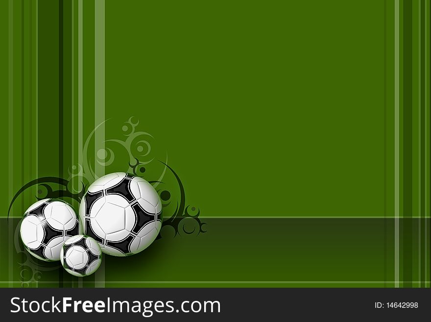 Football background Design