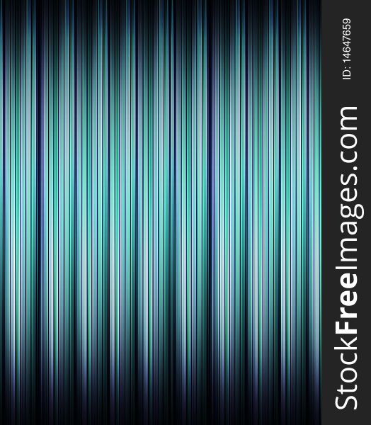 Blue and Purple lines background. Abstract illustration