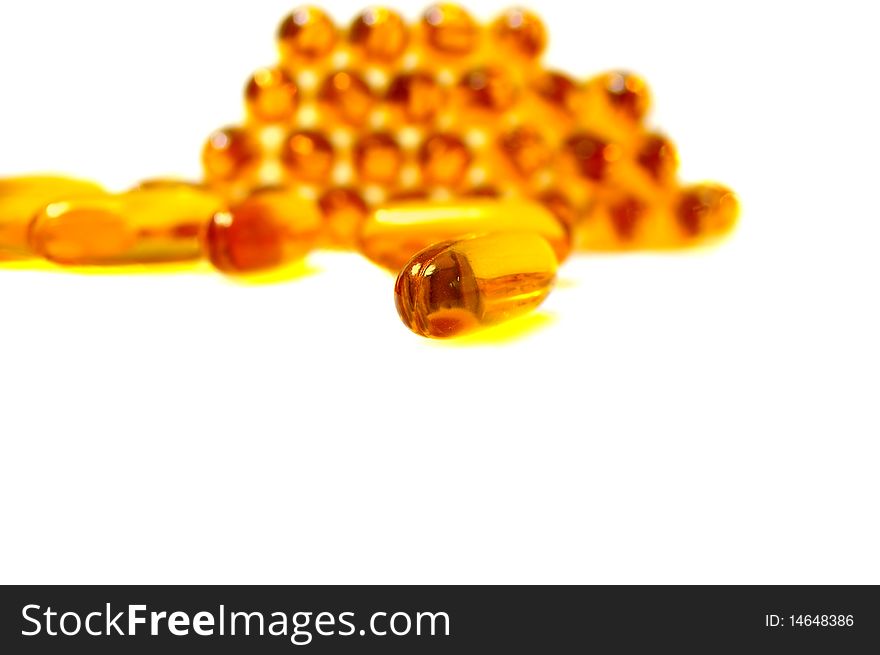 Vege Cap Oil Pill