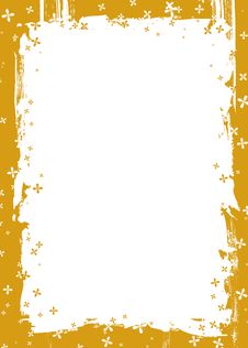 Flower Frame Royalty Free Stock Photos Flower Frame Royalty Free Stock Photos