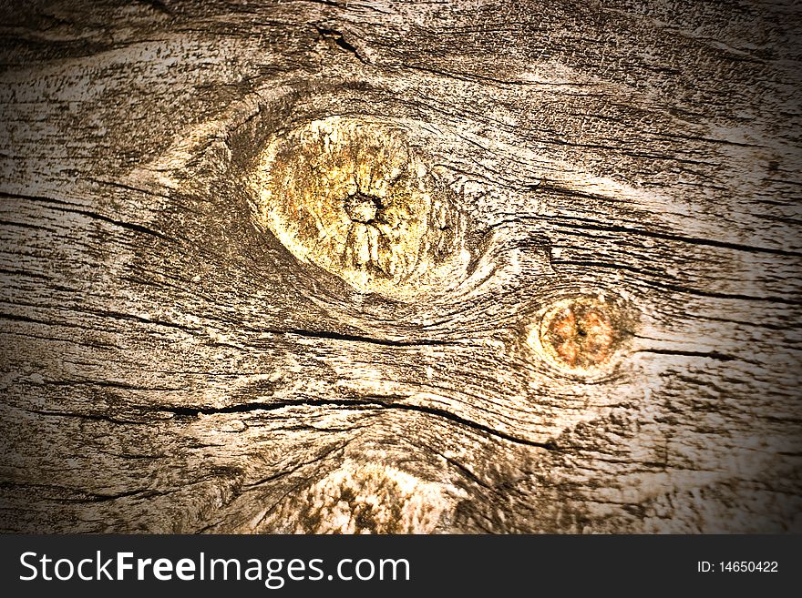 Old grey wood textured for abstract bacground