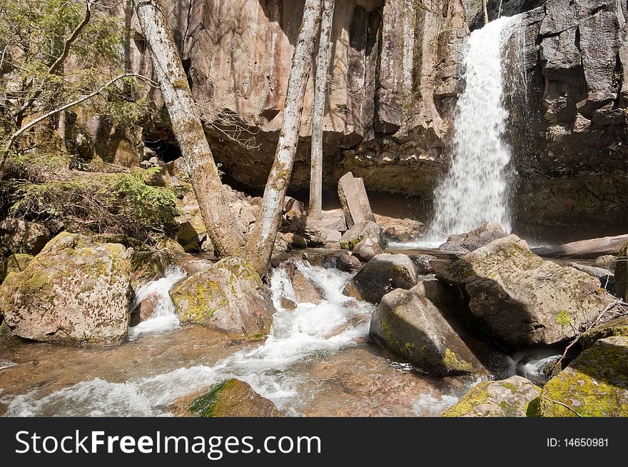 Hedge Creek Fall, Dunsmuir Ca