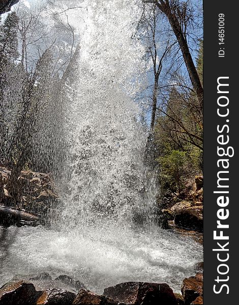 Hedge Creek Fall, Dunsmuir Ca