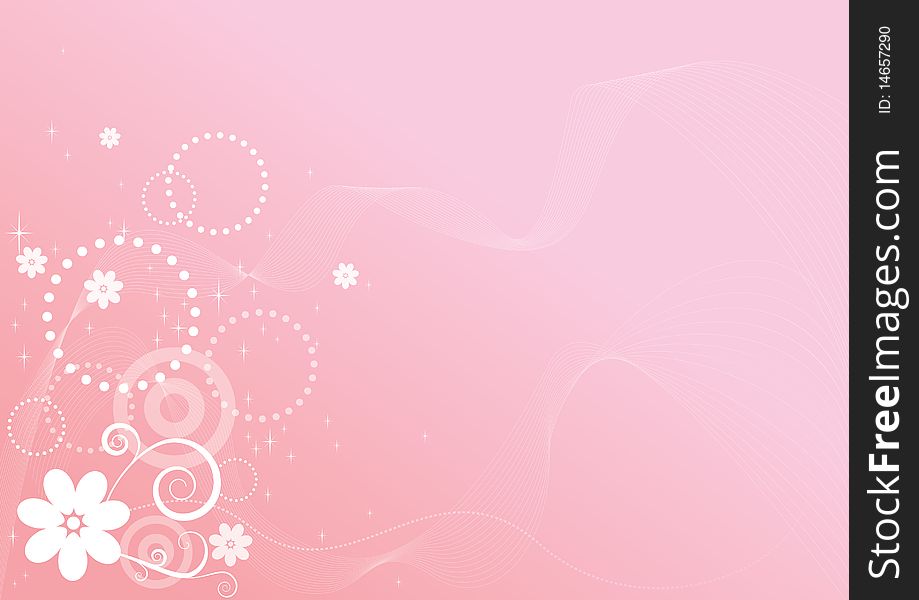 Pastel pink color background design for any occasion. Pastel pink color background design for any occasion