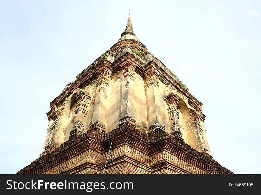 Ancient Pagoda