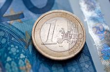 One Euro Stock Images