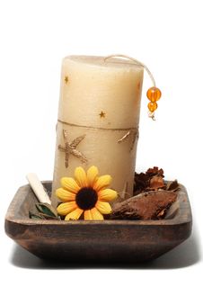 Zen Candle Stock Images Zen Candle Stock Images