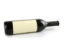 Wine Bottles Royalty Free Stock Photo Wine Bottles Royalty Free Stock Photo