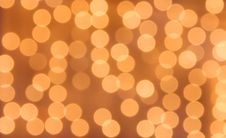 Defocused Light Royalty Free Stock Images