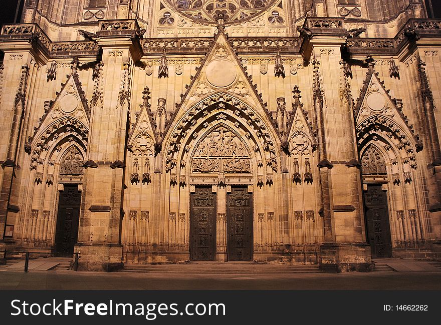 Cathedral St.Vitus