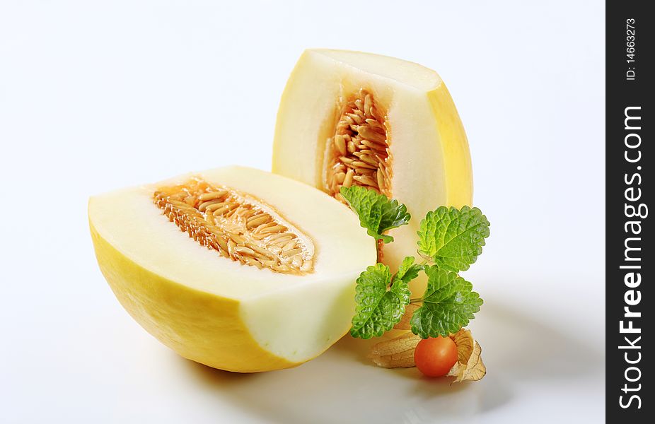 Muskmelon