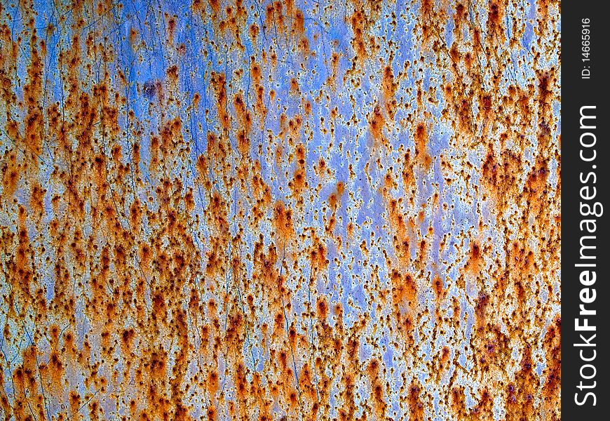 Rusty metal grunge abstract background. Rusty metal grunge abstract background.