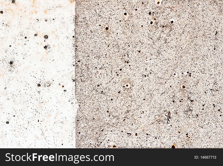 Aged wall texture, can be used as background