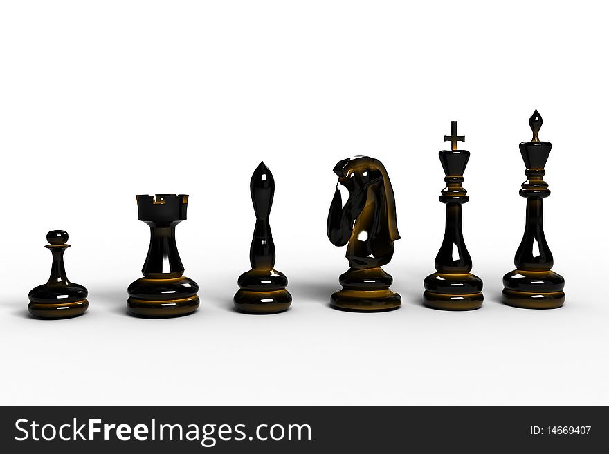 Chessmen