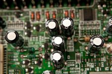 Circuit Board. Stock Photos Circuit Board. Stock Photos