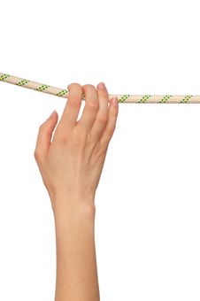 Free Hold On Royalty Free Stock Photos - 14672318