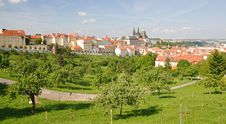 Prague Castle Stock Photo Prague Castle Stock Photo