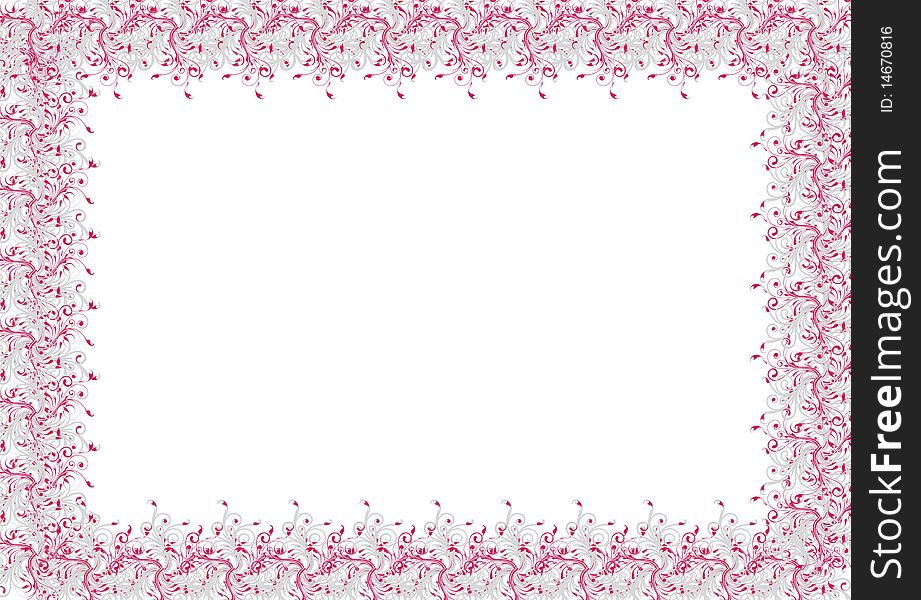 Pink and gray romantic background. Pink and gray romantic background