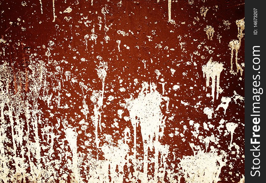 Picture of an Abstract grunge background