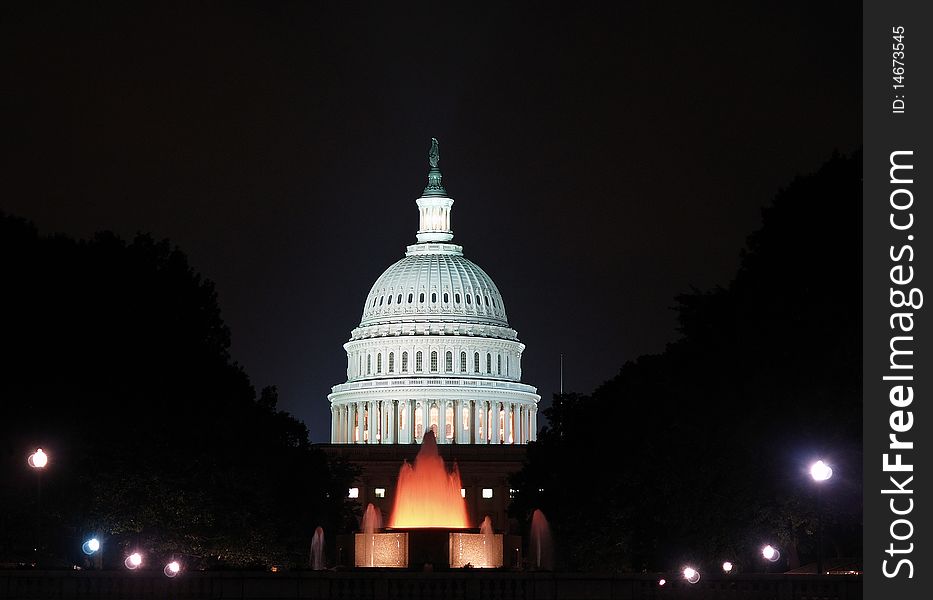 Capitol Building, Washington DC