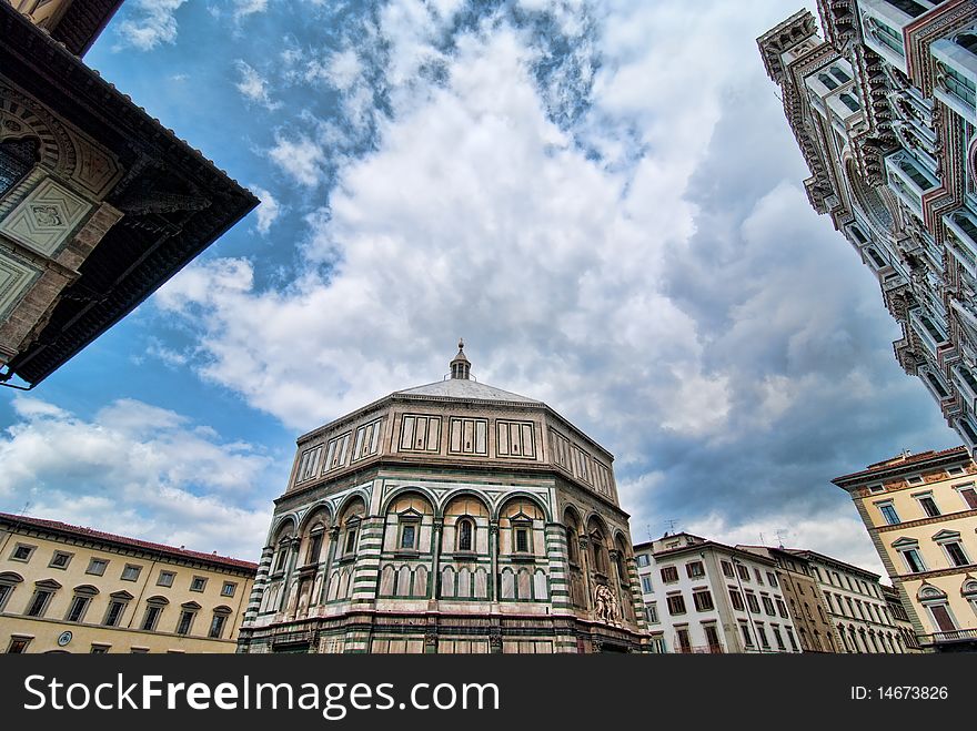 Piazza Del Duomo, Florence