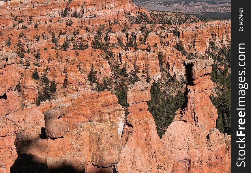 Bryce Canyon, Utah