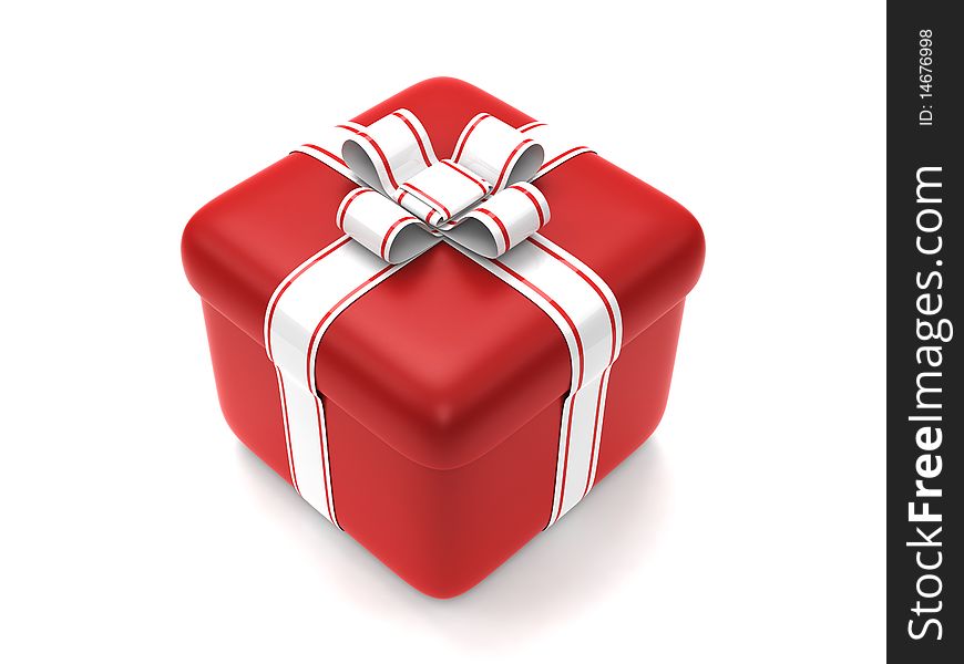 Red Gift Box