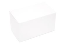 Empty Boxes Royalty Free Stock Photos
