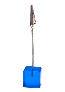Holder For Notes Royalty Free Stock Photos Holder For Notes Royalty Free Stock Photos