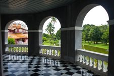 Bang Pa-in Palace Stock Image Bang Pa-in Palace Stock Image